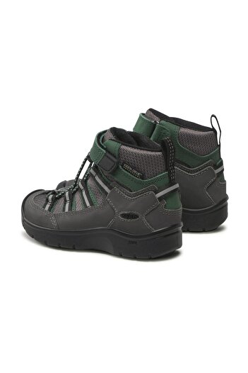 Keen Turistické boty Black Kids