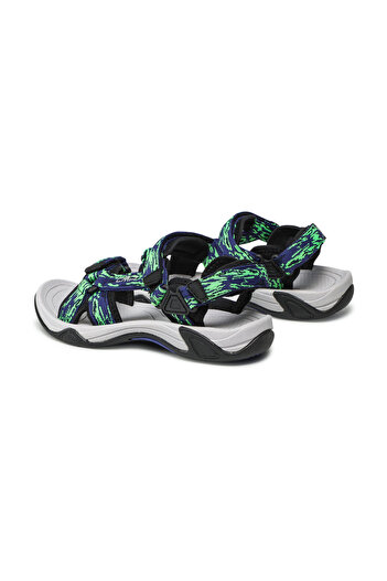 CMP Sandals Colorful, Green Kids