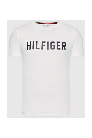 Tommy Hilfiger Ανδρικό T-shirt - Μοντέλο Um0um02011-ybr