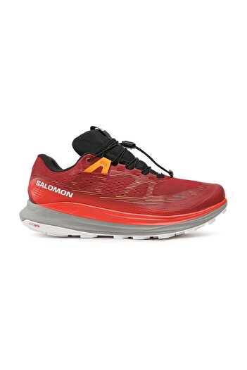 Salomon White Adult Running Shoes