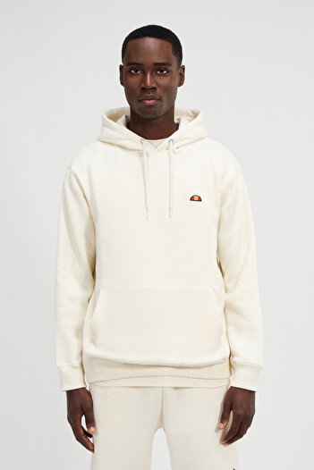 Ellesse Off White Men's Sweatshirt