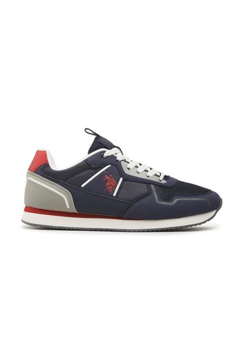 U.S. Polo Assn. Modré tenisky pro dospělé