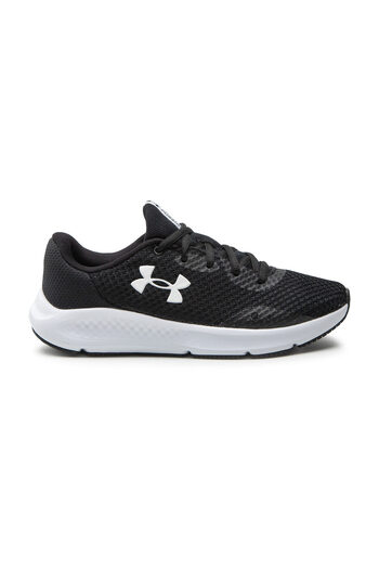 Under Armour Černé dospělé běžecké boty