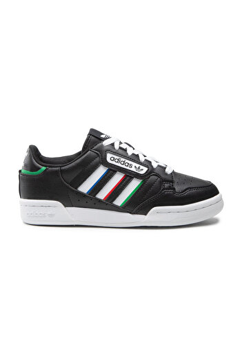 adidas Dětské černé tenisky