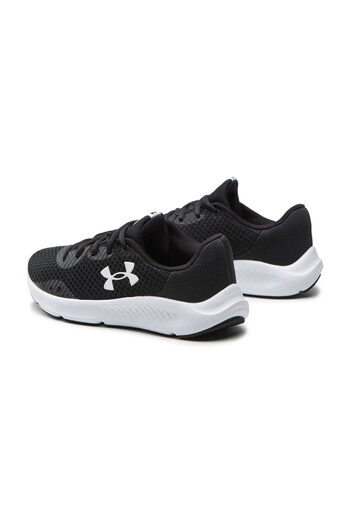 Under Armour Černé dospělé běžecké boty