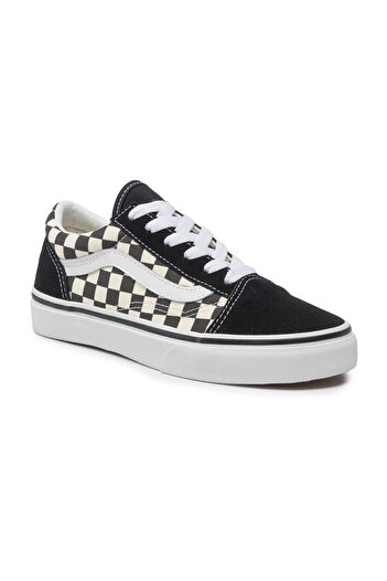 Vans Tennis Shoes Black Kids