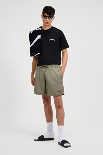 Ellesse Pánské khaki šortky & Bermudy