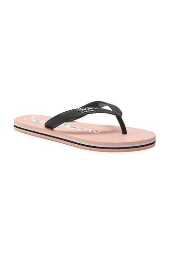 Pepe Jeans Flip-flops Black Adults