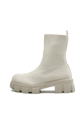 DeeZee Csizma Ecru Adults