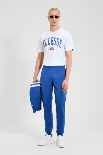 Ellesse Ανδρικό T-Shirt - Λευκό