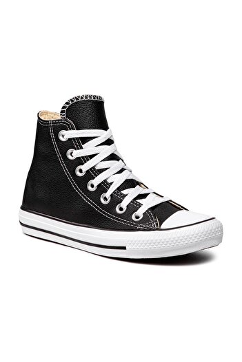 Converse sneaker Chucks AS Hi Classic Lea 132170C der neue I-Robot 1S581 Leder Schwarz