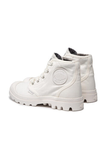 Palladium Μπότες Μαύρες Ενήλικες