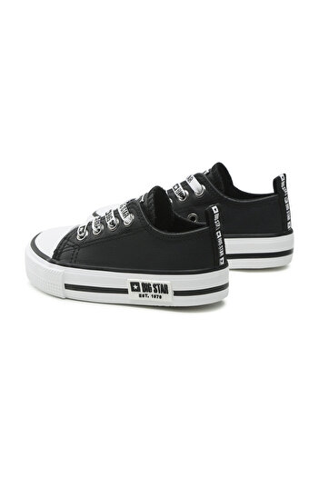 BİG STAR Dětské Converse boty Black