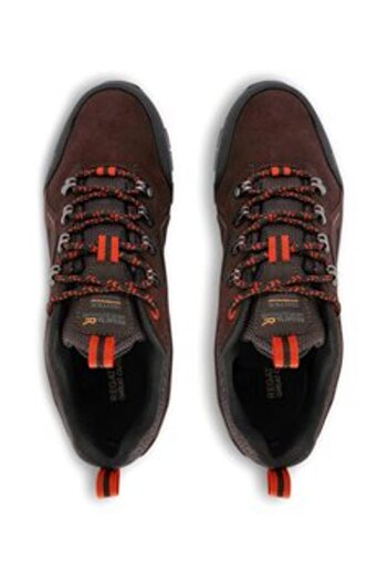 Regatta Túracipő Burgundy Adults