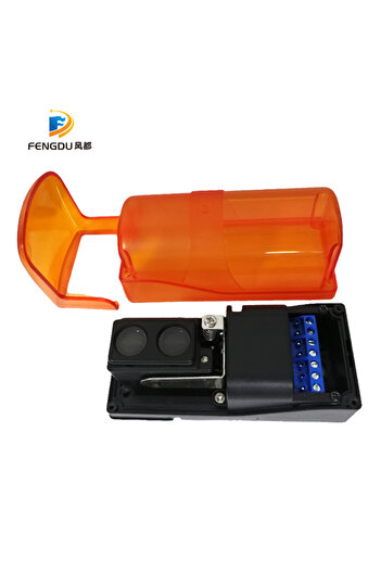 Choice Motion Sensor For Garage Reflector Photocell 12-24V DC/AC With Waterproof Cover Security Gate Inf...