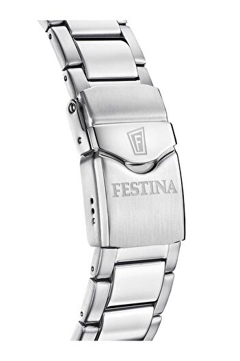 FESTİNA Ρολόι Festina F20665/1 για άνδρες, Quartz, 46mm, 20atm