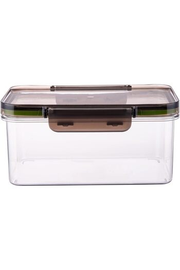 AKDC STORAGE CONTAINER 12CMX18CMX9CM Clear