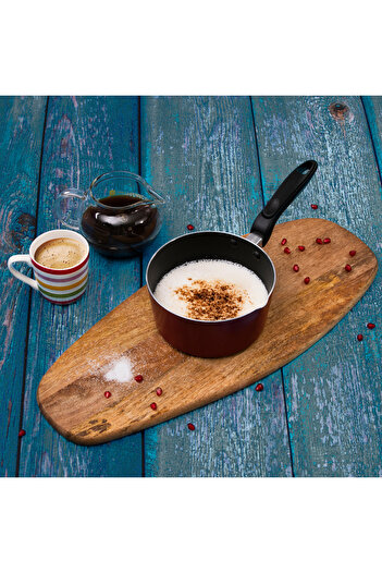 ROYALFORD RF2011-MP16 Non-Stick Milk Pan Aluminium saucepan - 16 cm