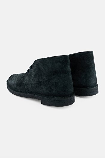 CLARKS Men Desert Lace Up Ankle Boots, Dark Green