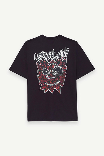 LES BENJAMINS -Relaxed Tees