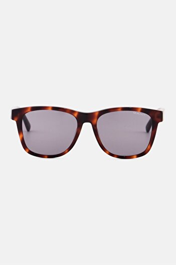 Gant Men GA0000354N54 Square Sunglasses, Brown