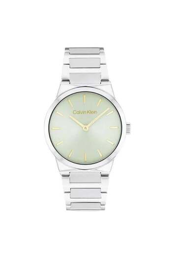 Calvin Klein Ck 25100080   Women's Wrist Watch