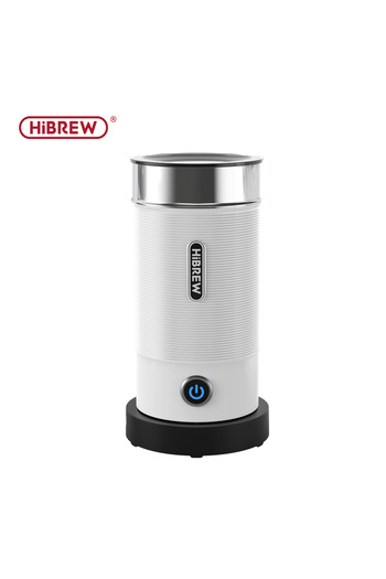 Choice1 EU M1A WH HiBREW Milk Frother Frothing Foamer Chocolate Mixer Cold/Hot Latte Cappuccino fully automa