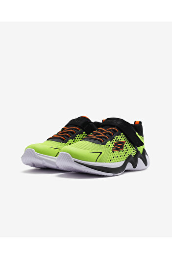 SKECHERS Wave Tek Büyük Erkek Çocuk Sarı Spor Ayakkabı 403992l Ylbk