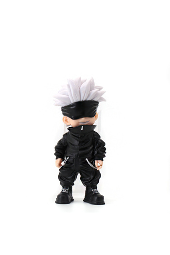 BANDAI B-NO BOX 3 Style Jujutsu Kaisen Anime Figure Satoru Gojo Action Figure Lord Of The Curse Sukuna Figu