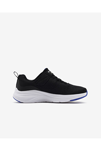 SKECHERS Vapor Foam 404000L Ortopedik Çocuk Spor Ayakkabı SİYAH