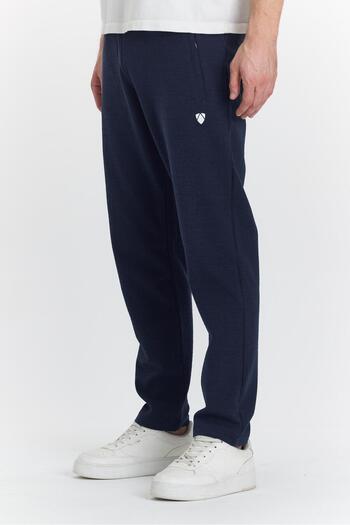 Marco Ferry Erkek Polycotton Eşofman Altı Lacivert 5802-L