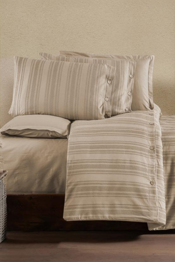 ZEBRACASA Likya Double Duvet Cover Set