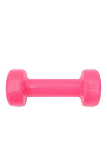 Allin 2x2kg Classic Head Dumbbell Set 2 Pieces 4kg, Dumbbells