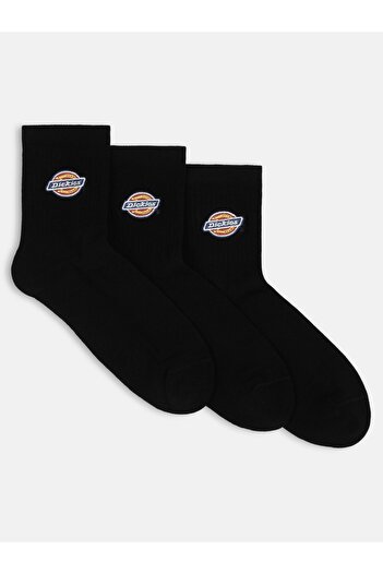Dickies Dickies Valley Grove Mid Black 3-pack