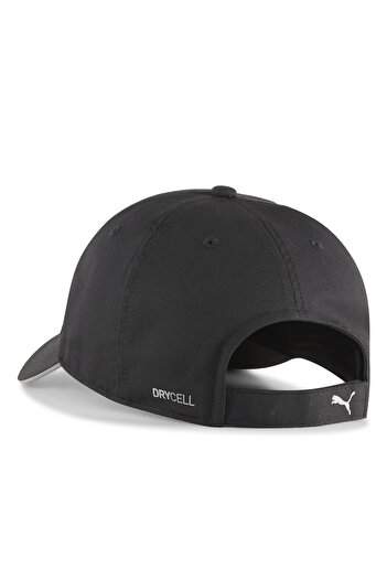 Puma 02616901 Чоловіча/жіноча бейсболка Running III BB Cap Чорна Чоловіча/жіноча бейсболка