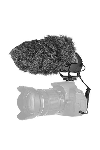 BOYA BY-BM3030 Condenser Shotgun Mikrofon
