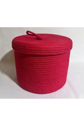 FABRİCART HALI Multi-Purpose Basket 26X20