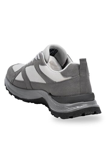 Forelli 46507-g Erkek Comfort Ayakkabı Buz Gri-füme