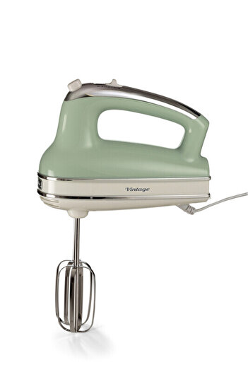 ARIETE Vintage El Mikseri Yeşil 1548/04