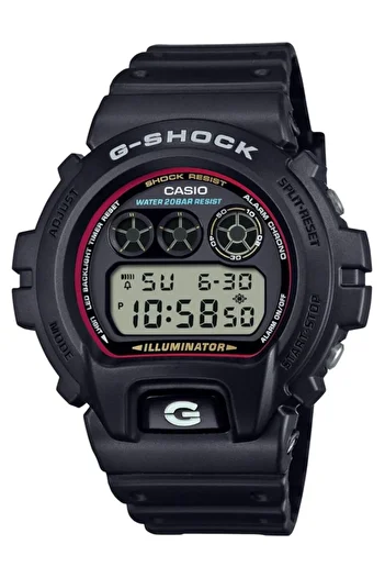 Casio G-Shock Dw-6900Rl-1Dr Men's Wristwatch