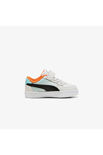 Puma Classic Kids Gray Sneaker