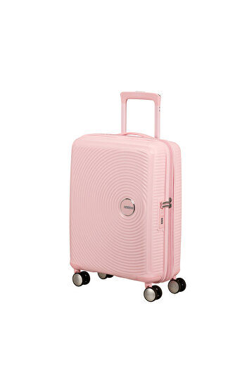 American Tourister Soundbox - 55 Cm Kabin Boy Sert Valiz