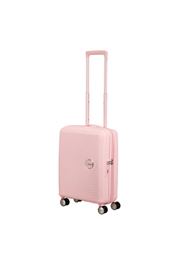 American Tourister Soundbox - 55 Cm Kabin Boy Sert Valiz