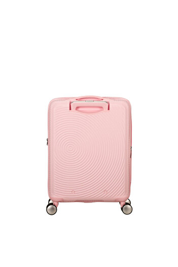 American Tourister Soundbox - 55 Cm Kabin Boy Sert Valiz