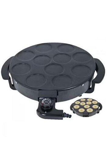 HOME MASTER Home Master 11-Eye Lamp Maker for a Unique Experience from Home Master Black - 1500 Watt - HM-002