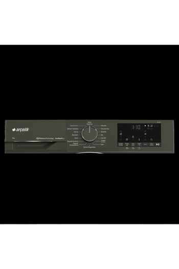 Arçelik 901 KMP IG Manhattan Grey Kurutma Makinesi