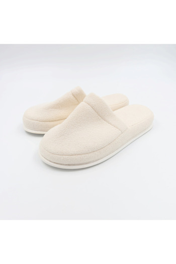 enyareshome White Maternity Slippers - Hospital Exit Mother Baby Pregnant