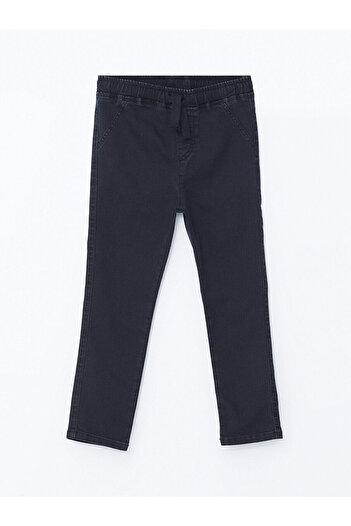 LC Waikiki Lcw Elastic Waist Baby Boy Jean Trousers