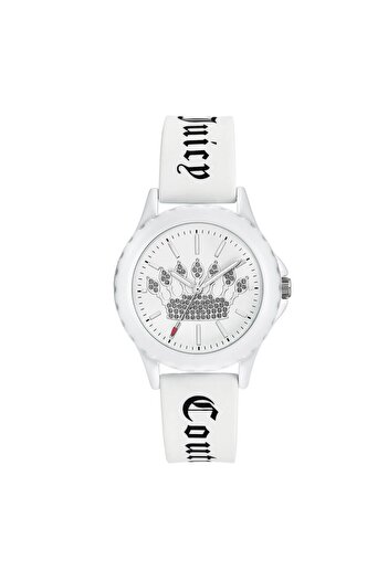Juicy Couture Ceas de damă Jc1325wtwt (Ø 38 MM)