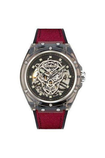 Police Men's Watch Pewgr1592401 (Ø 44 MM)